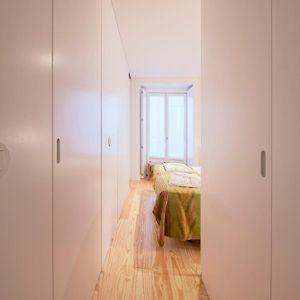 Familie Appartement met Twee Slaapkamers